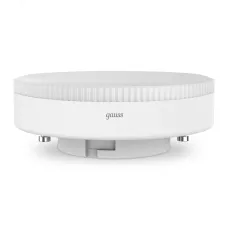 Лампа Gauss GX53 11W 1050lm 4100K LED 1/10/100