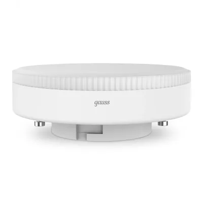 Лампа Gauss GX53 11W 1050lm 4100K LED 1/10/100