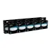 Лампа Gauss GX53 8W 760lm 6500K LED 1/10/100