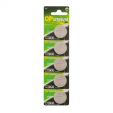 Батарейка дисковая литиевая Lithium CR2430