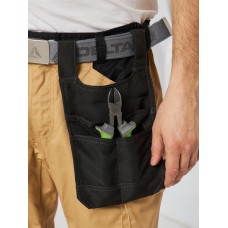 Комплект съемных карманов для инструментов Mapoc, комплект 2шт., чёрный