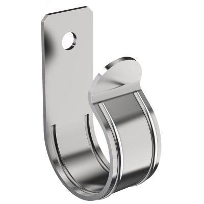 Зажим под трубу 32 мм HDZ