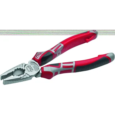 Пассатижи 165 мм CombiMax, покрытие Crom, рукоятки SoftGripp 3K