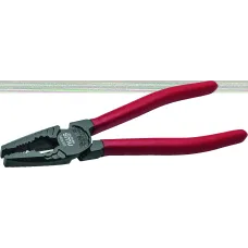 Пассатижи 180 мм CombiMax, покрытие TitanFinish, обливные рукоятки