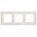 FLITE Рамка 3-местная IP55 Рпро-3-55-ФлБ белый IEK