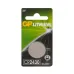 Батарейка дисковая литиевая GP Lithium CR2430 - 1 шт. в блистере