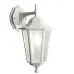 Светильник садово-парковый, 60W 230V E27 белый, 6102