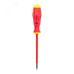 Отвертка Professional SL4х0.8 мм VDE 1000В