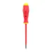 Отвертка Professional SL4х0.8 мм VDE 1000В