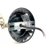 Светильник садово-парковый, 100W 230V E27 черное золото, 6205