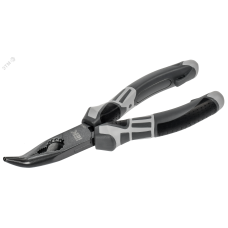 Тонкогубцы изогнутые 160мм K4 ARMA2L 6