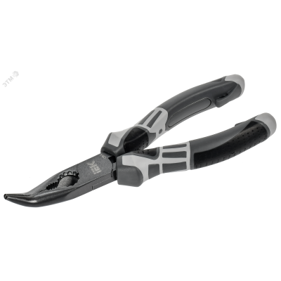 Тонкогубцы изогнутые 160мм K4 ARMA2L 6