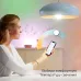 Лампа Gauss Smart Home A60 8,5W 806lm 2700-6500К E27 изм.цвет.темп.+диммирование LED 1/10/40