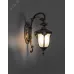 Светильник садово-парковый, 60W 230V E27 IP44 черное золото, PL4042