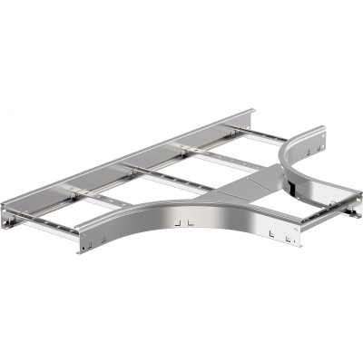 Разветвитель лестничный LESTA Т-образный 55х400 мм R300