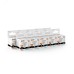 Лампа Gauss Elementary MR16 12V 9W 680lm 3000K GU5.3 LED 1/10/100