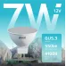 Лампа Gauss Elementary MR16 12V 7W 550lm 4100K GU5.3 LED 1/10/100
