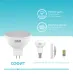 Лампа Gauss Elementary MR16 12V 7W 550lm 4100K GU5.3 LED 1/10/100