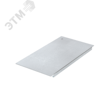 Пластина для глубины 800, глухая