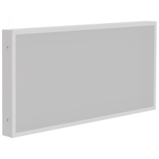 Панель светодиодная PRO светильник 1071 18Вт 6500К IP40 595х295мм опал