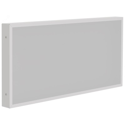 Панель светодиодная PRO светильник 1071 18Вт 6500К IP40 595х295мм опал