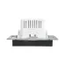 Эпика Механизм розетки USB-C - 2шт черный EKF