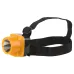 Фонарь налобный светодиодный Трофи TG1 аккумуляторный, яркий, 4V0.5Ah, 1xLED, ЗУ 220V,