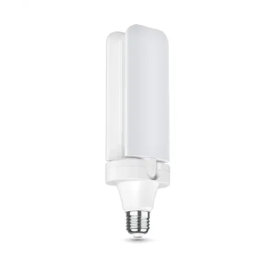 Лампа Gauss Basic 15W 1450lm 4000K E27 Клевер-2 LED 1/20