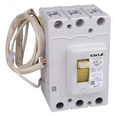 Выключатель автоматический ВА57-35-344510-160А-500-690AC-УХЛ3-КЭАЗ