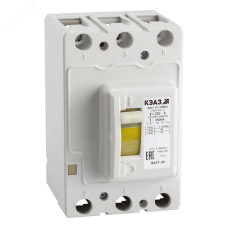 Выключатель автоматический ВА57-35-340016-100А-500-690AC-УХЛ3-КЭАЗ