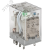 Реле промежуточное RPA 22/3 6A 110В DC EKF