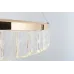 Люстра Rivoli Erika 6131-101 светодиодная LED 30 Вт 3000 K дизайн