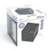 Светильник садово-парковый, 2x3W, 450Lm, 4000K, черный DH012