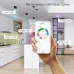 Лампа Gauss Smart Home С37 5W 470lm 2700-6500К Е14 RGBW+изм.цвет.темп.+диммирование LED 1/10/40