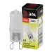 Лампочка галогенная ЭРА G9-JCD-40-230V-FR G9 40Вт капсула матовая теплый белый свет