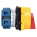 Переключатель кулачковый ПК-1-12 25А 2P 0-1 с блокировкой IP65 PROxima