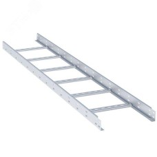 Лоток лестничный 80х300х3000-1,2 мм