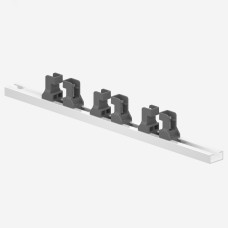 Фиксатор гибкой шины до 15мм (24шт)