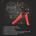 Кримпер HT-336N для обжима изолированных и неизолированных гильз 1,5-10 мм2