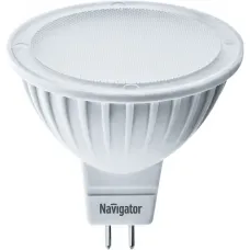 Лампа Navigator 94 129 NLL-MR16-5-230-4K-GU5.3