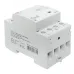 Контактор модульный КМ 63А 4NO 230VAC (3 мод.) AVERES