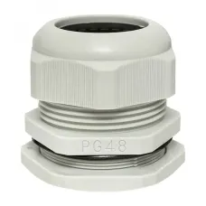 Сальник PG48 IP54 (1 шт) d отв. 59 мм / d провод. 37-44 мм EKF PROxima