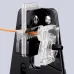Стриппер прецизионный со сменными фасонными ножами для ПТФЭ силикона Radox KapTon зачистка 014-025 075 15 25 4 6мм (AWG 26-10) L=195мм 2-компонентные рукоятки