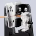Стриппер прецизионный со сменными фасонными ножами для ПТФЭ силикона Radox KapTon зачистка 014-025 075 15 25 4 6мм (AWG 26-10) L=195мм 2-компонентные рукоятки