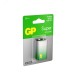 Батарейка алкалиновая GP Super Alkaline G-Tech 9V Крона - 1 шт. на блистере