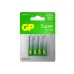 Батарейка алкалиновая GP Super Alkaline G-Tech 24А ААA - 4 шт. на блистере Батарейка алкалиновая GP Super Alkaline G-Tech 24А ААA - 4 шт. на блистере