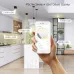 Лампа Gauss Smart Home Filament С35 4,5W 495lm 2700К E14 диммируемая LED 1/10/40