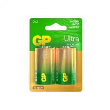 Батарейка алкалиновая Ultra Alkaline G-Tech 13А типоразмера D