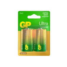 Батарейка алкалиновая Ultra Alkaline G-Tech 13А типоразмера D