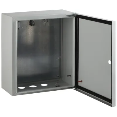 Корпус металлический ЭРА SIMPLE ЩМПг-00 (290х220х155) IP54 У2 серый